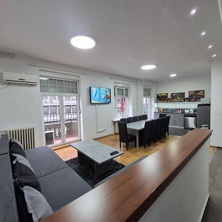 Authentic Belgrade Centre Apartment #2 Eksteriør billede