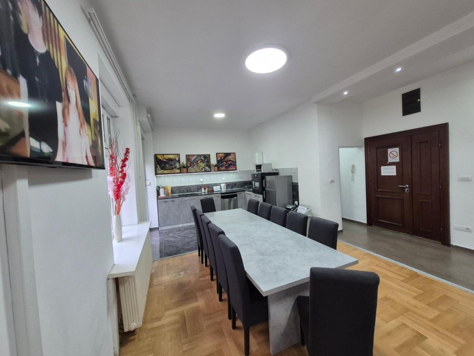 Authentic Belgrade Centre Apartment #2 Eksteriør billede