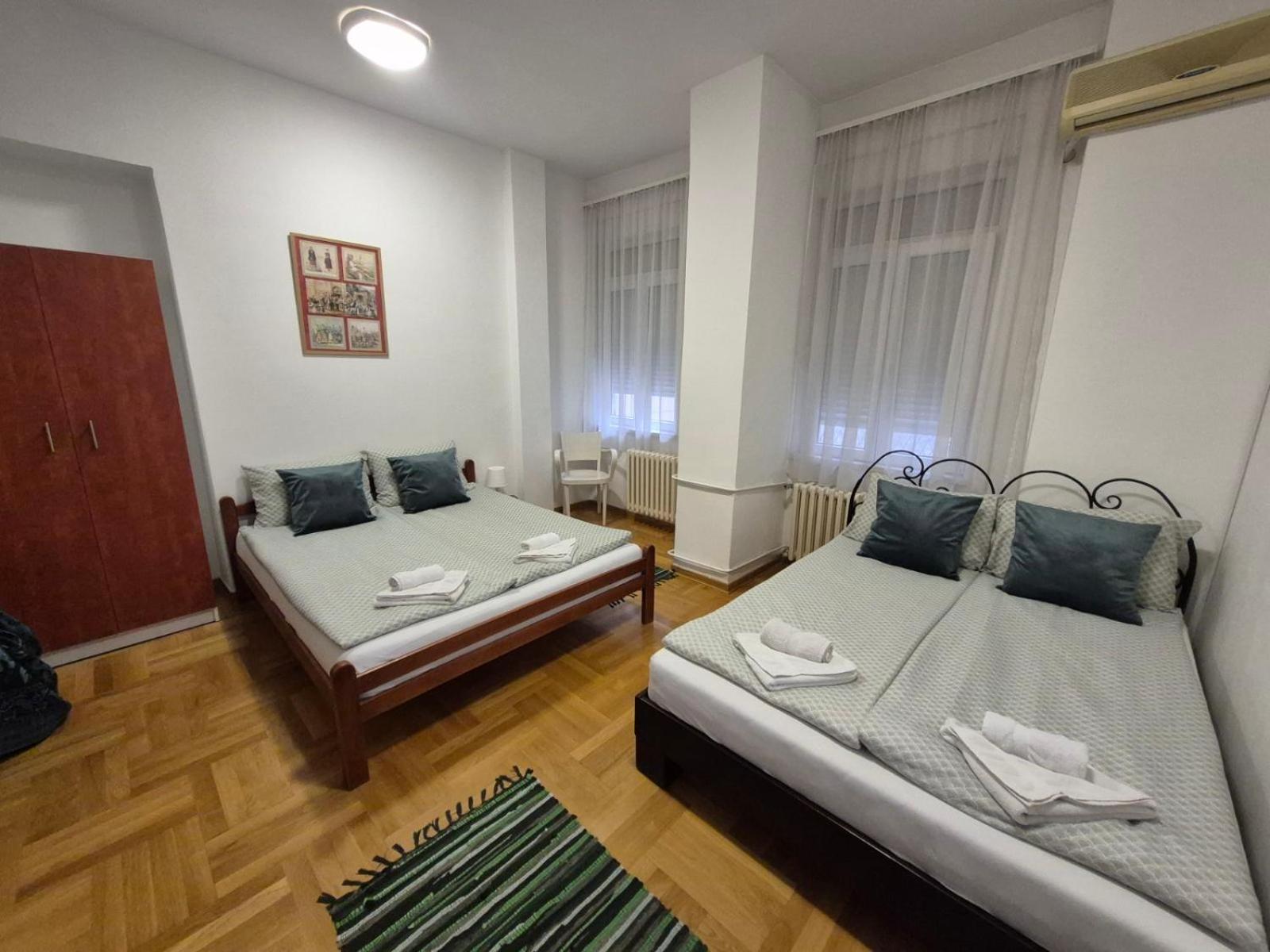 Authentic Belgrade Centre Apartment #2 Eksteriør billede