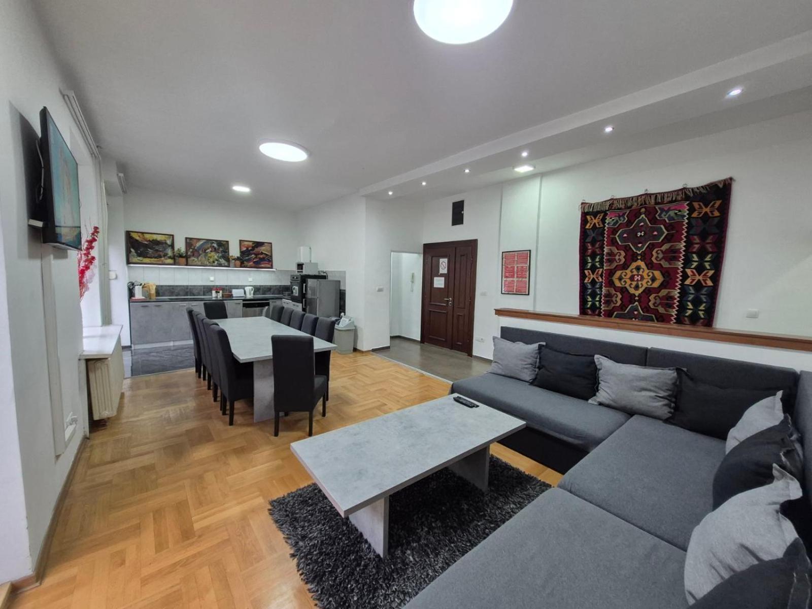 Authentic Belgrade Centre Apartment #2 Eksteriør billede