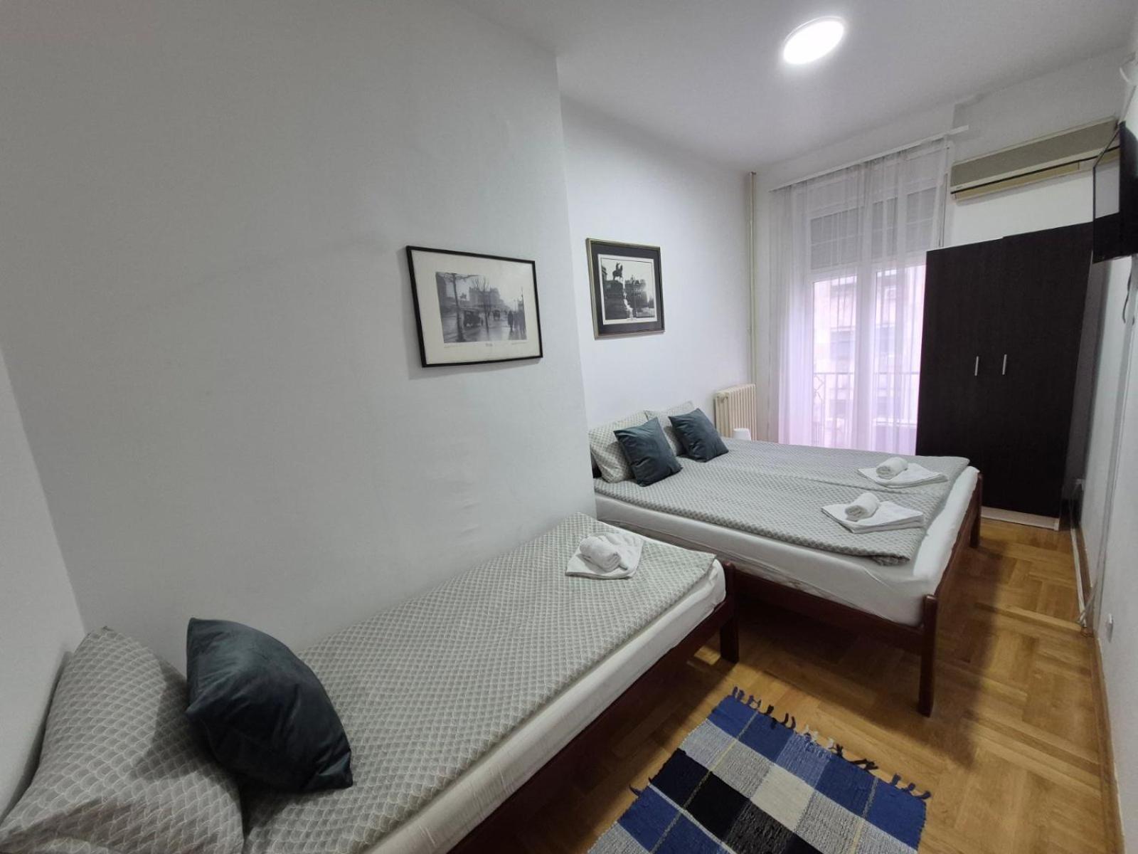 Authentic Belgrade Centre Apartment #2 Eksteriør billede