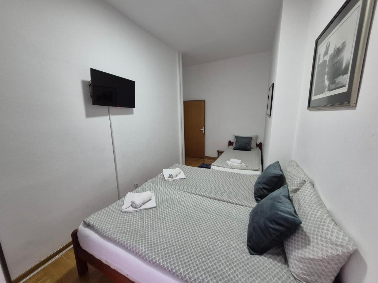 Authentic Belgrade Centre Apartment #2 Eksteriør billede