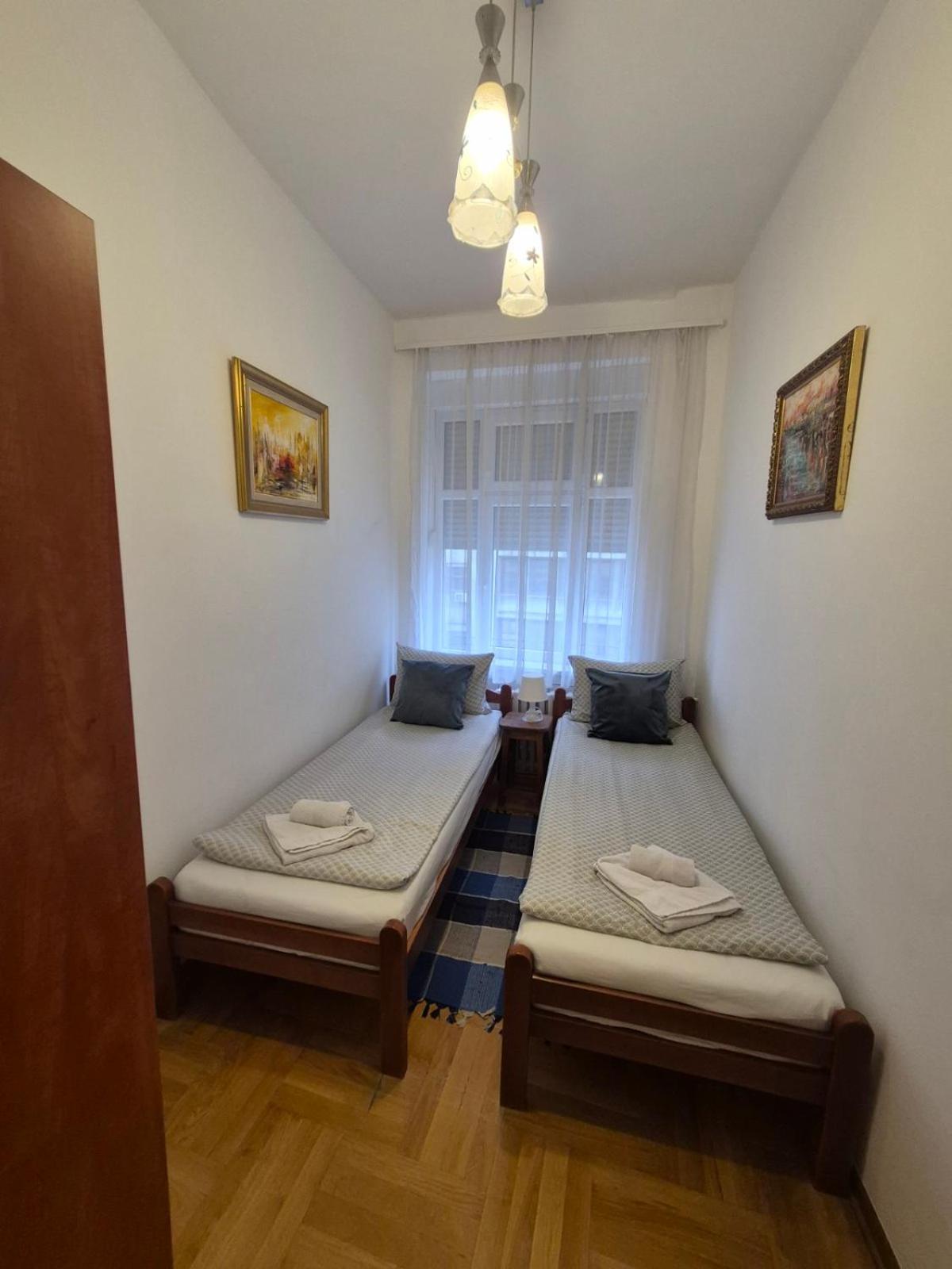 Authentic Belgrade Centre Apartment #2 Eksteriør billede