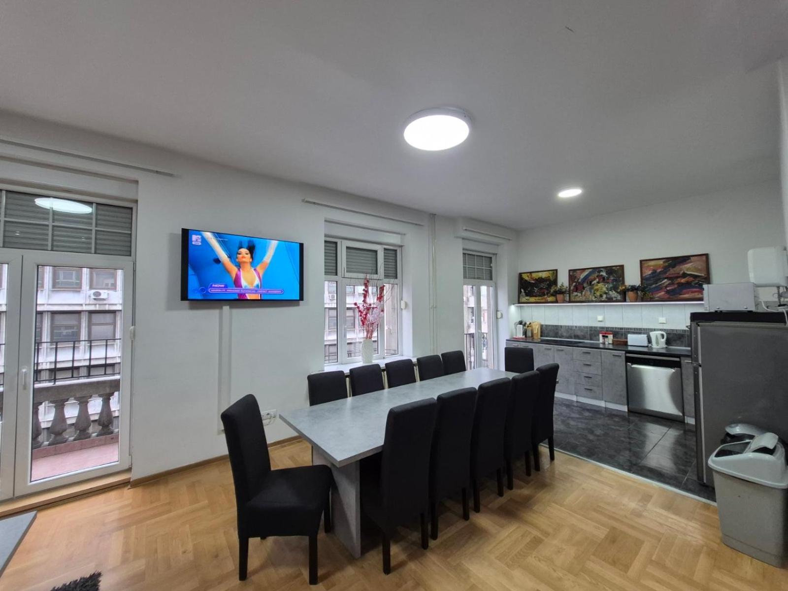 Authentic Belgrade Centre Apartment #2 Eksteriør billede